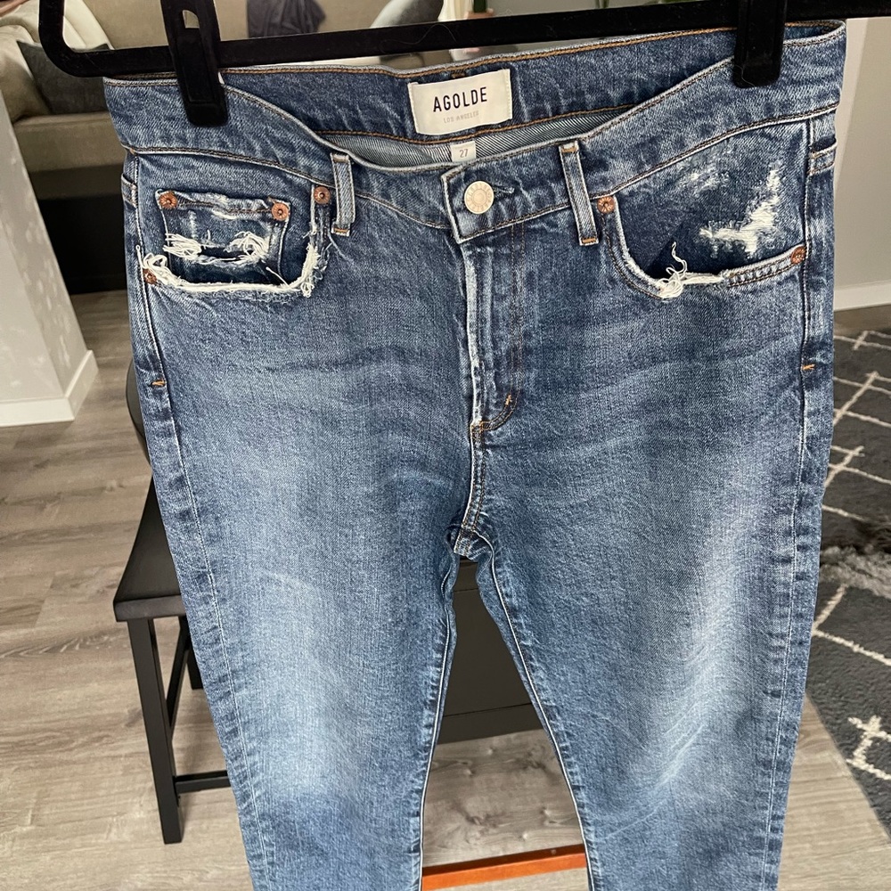 Agolde Jeans, Size 27